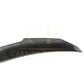 PSM Style Carbon Fibre Boot Spoiler for Audi B8 B8.5 A5 4 Door 07-16-Carbon Factory