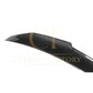 PSM Style Carbon Fibre Boot Spoiler for Audi B8 B8.5 A5 4 Door 07-16-Carbon Factory