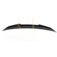 PSM Style Carbon Fibre Boot Spoiler for Audi B9 A5 S5 RS5 17-24-Carbon Factory