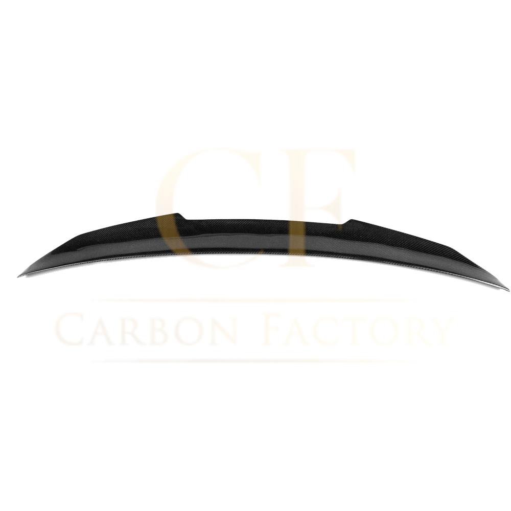 PSM Style Carbon Fibre Boot Spoiler for Audi B9 A5 S5 RS5 17-24-Carbon Factory