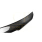 PSM Style Carbon Fibre Boot Spoiler for Audi B9 A5 S5 RS5 17-24-Carbon Factory