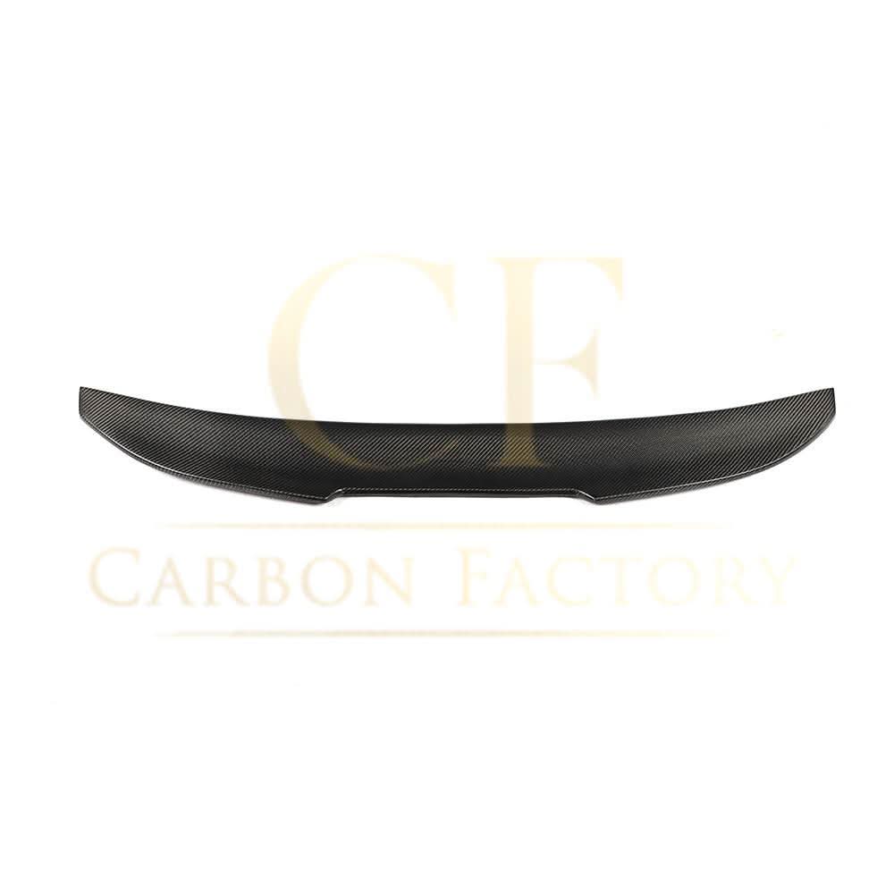PSM Style Carbon Fibre Boot Spoiler for Audi C6 A6 04-11 - Carbon Factory