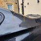 PSM Style Carbon Fibre Boot Spoiler for BMW 5 Series F10 inc M5 10-17-Carbon Factory