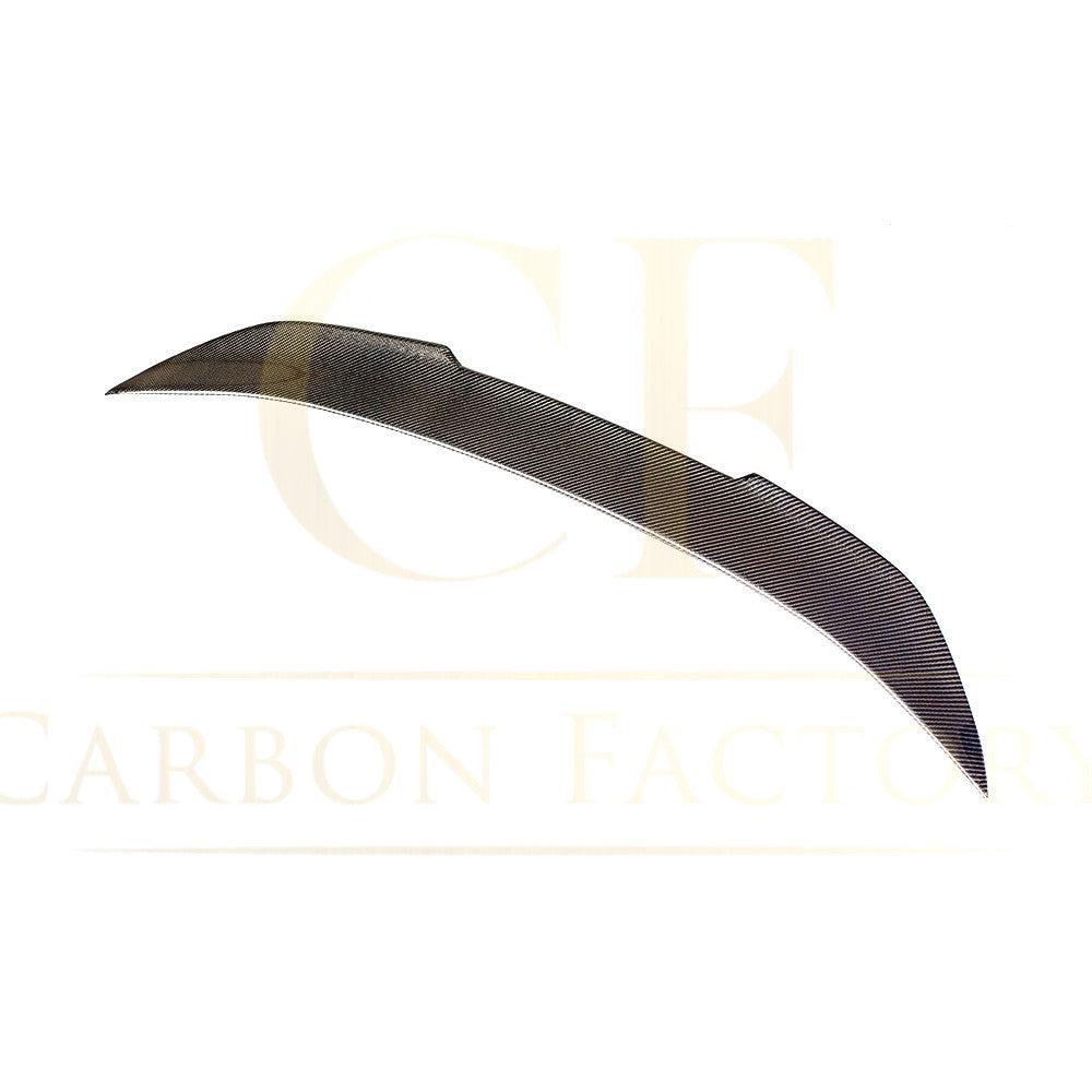 PSM Style Carbon Fibre Boot Spoiler for BMW 6 Series F06 F13 inc M6 11-18-Carbon Factory
