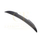 PSM Style Carbon Fibre Boot Spoiler for BMW E46 3 Series Saloon 96-05-Carbon Factory