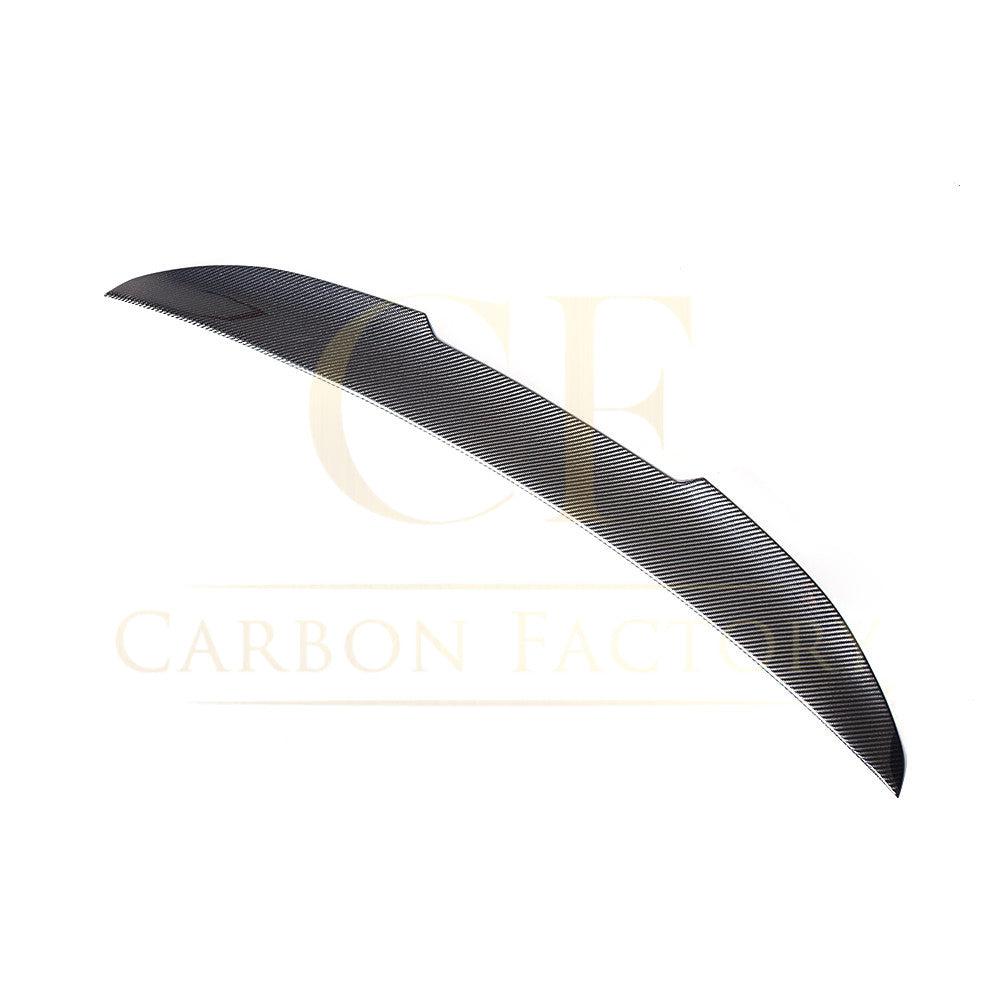 PSM Style Carbon Fibre Boot Spoiler for BMW E46 3 Series Saloon 96-05-Carbon Factory