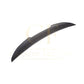 PSM Style Carbon Fibre Boot Spoiler for BMW E46 3 Series Saloon 96-05-Carbon Factory