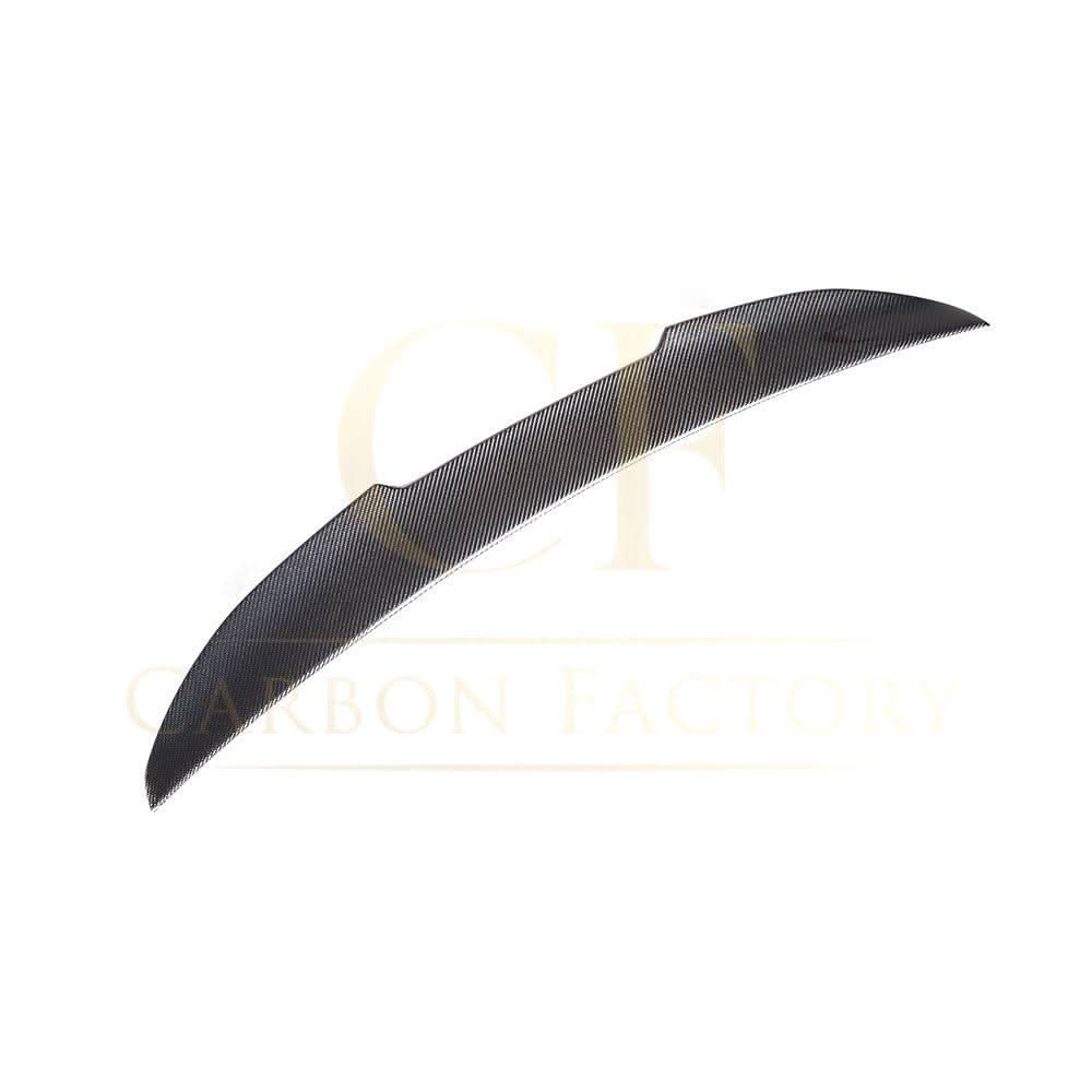 PSM Style Carbon Fibre Boot Spoiler for BMW E46 3 Series Saloon 96-05 - Carbon Factory