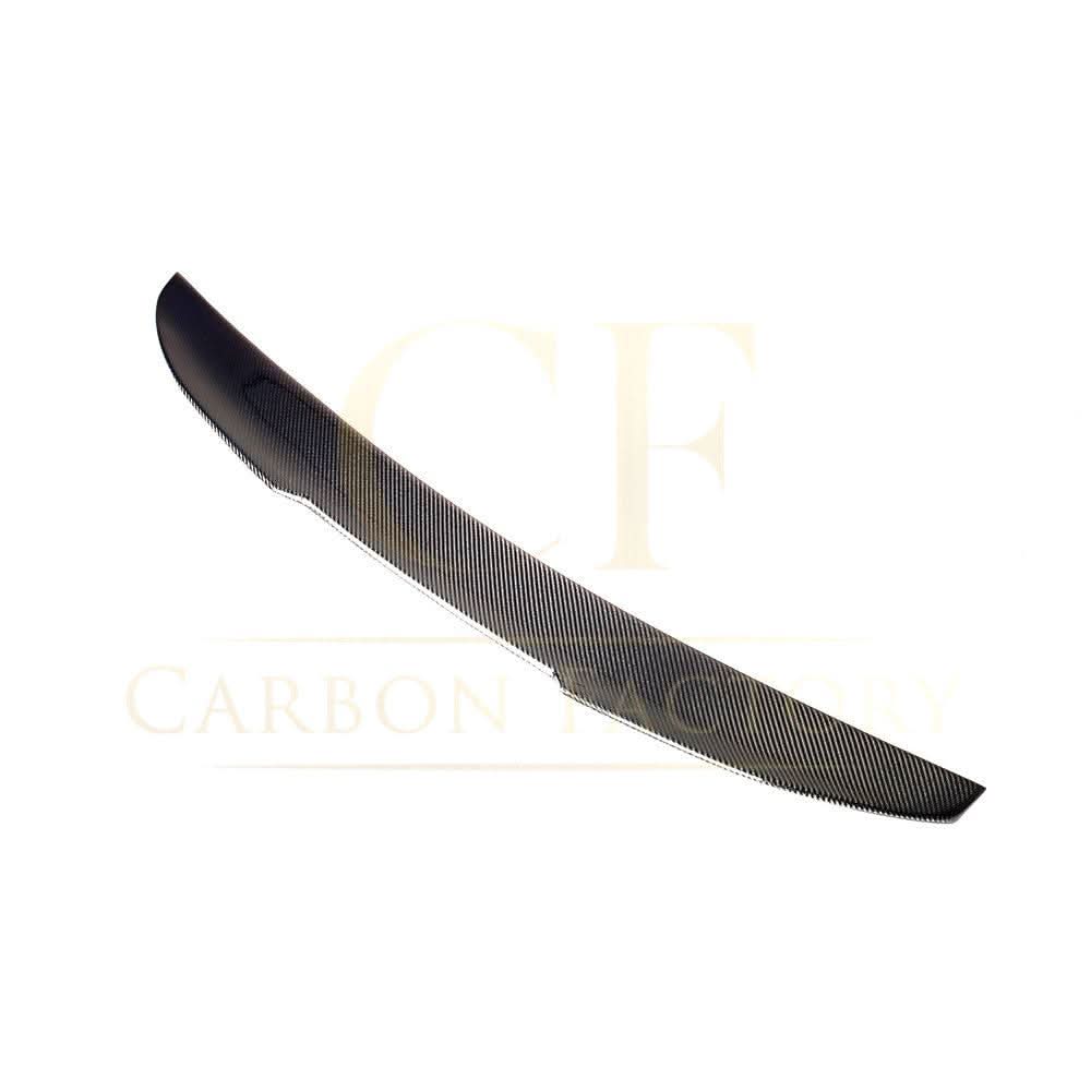 PSM Style Carbon Fibre Boot Spoiler for BMW E46 3 Series Saloon 96-05 - Carbon Factory
