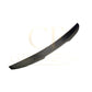 PSM Style Carbon Fibre Boot Spoiler for BMW E46 3 Series Saloon 96-05-Carbon Factory
