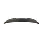 PSM Style Carbon Fibre Boot Spoiler for BMW E46 3 Series Saloon 96-05-Carbon Factory