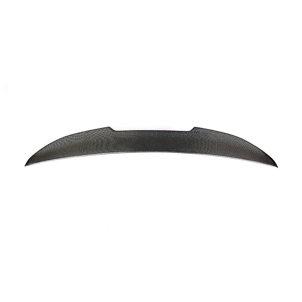 PSM Style Carbon Fibre Boot Spoiler for BMW E46 3 Series Saloon 96-05-Carbon Factory