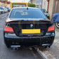 PSM Style Carbon Fibre Boot Spoiler for BMW E60 5 Series inc M5 03-10-Carbon Factory