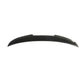 PSM Style Carbon Fibre Boot Spoiler for BMW E60 5 Series inc M5 03-10-Carbon Factory