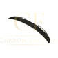 PSM Style Carbon Fibre Boot Spoiler for BMW E60 5 Series inc M5 03-10-Carbon Factory