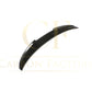 PSM Style Carbon Fibre Boot Spoiler for BMW E60 5 Series inc M5 03-10-Carbon Factory