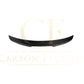 PSM Style Carbon Fibre Boot Spoiler for BMW E60 5 Series inc M5 03-10-Carbon Factory
