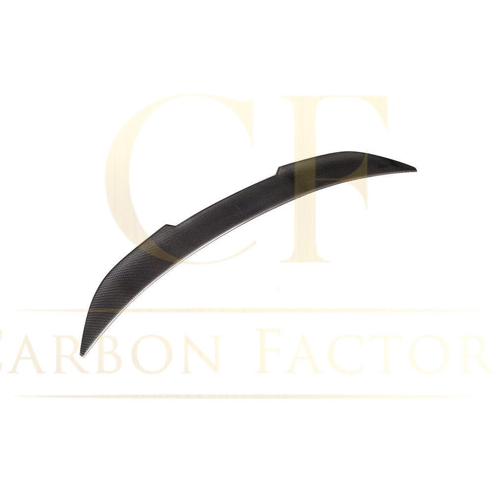 PSM Style Carbon Fibre Boot Spoiler for BMW F26 X4 14-17-Carbon Factory