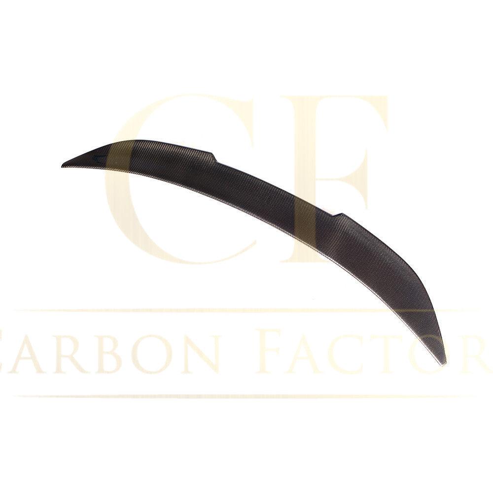 PSM Style Carbon Fibre Boot Spoiler for BMW F26 X4 14-17-Carbon Factory