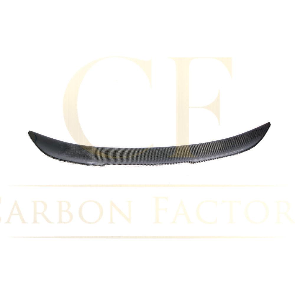 PSM Style Carbon Fibre Boot Spoiler for BMW F26 X4 14-17-Carbon Factory