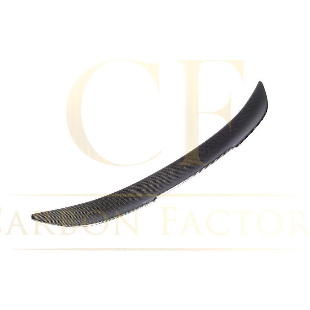 PSM Style Carbon Fibre Boot Spoiler for BMW F26 X4 14-17-Carbon Factory
