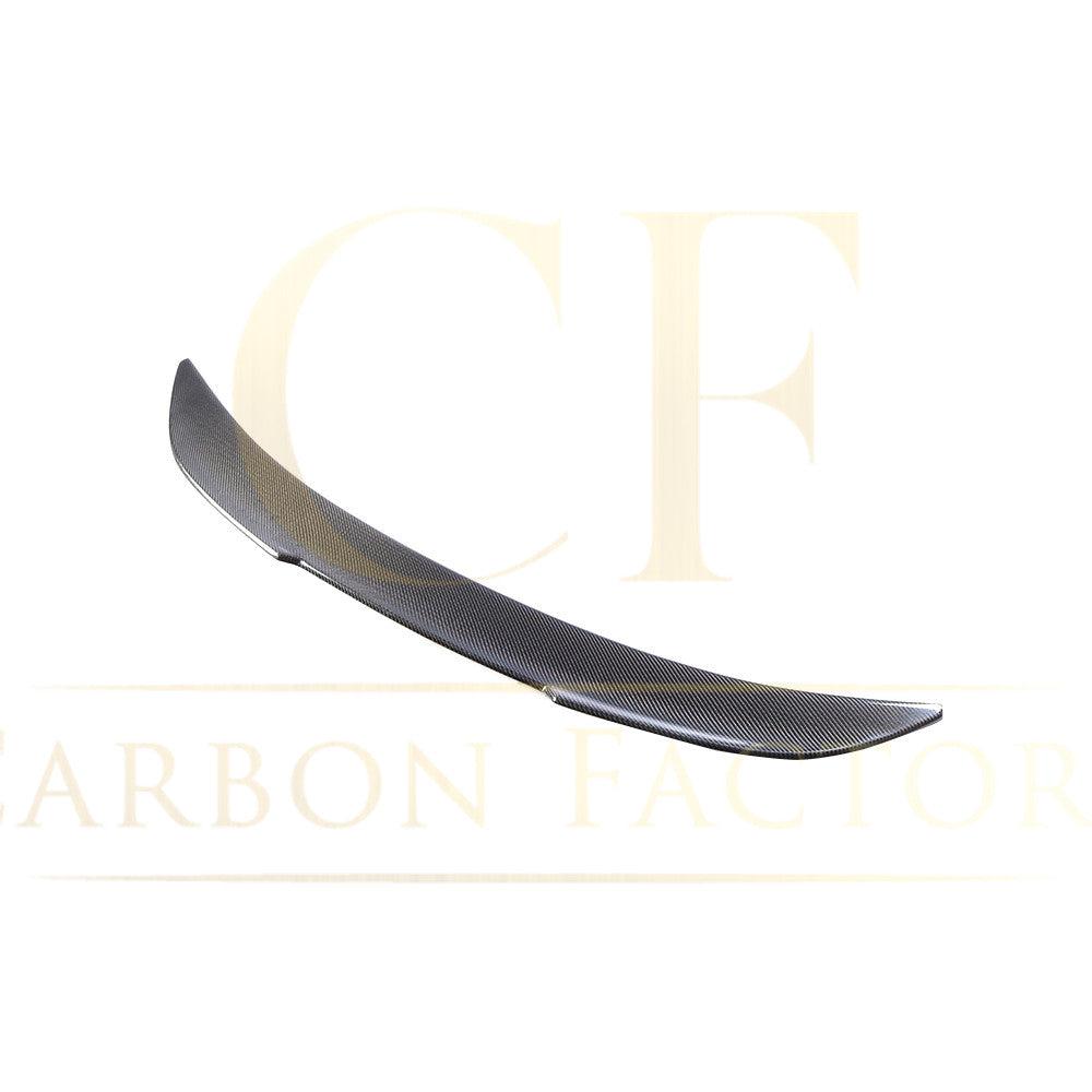 PSM Style Carbon Fibre Boot Spoiler for BMW F26 X4 14-17-Carbon Factory