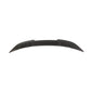 PSM Style Carbon Fibre Boot Spoiler for BMW F26 X4 14-17-Carbon Factory