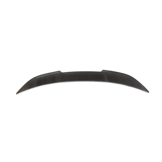 PSM Style Carbon Fibre Boot Spoiler for BMW F26 X4 14-17-Carbon Factory