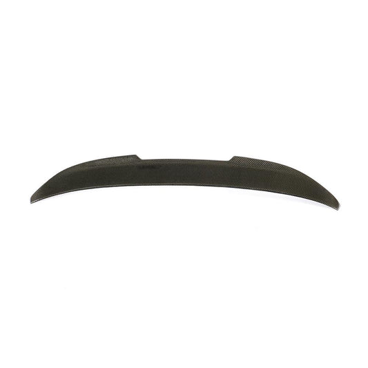 PSM Style Carbon Fibre Boot Spoiler for BMW G02 X4 18-Present-Carbon Factory