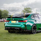 PSM Style Carbon Fibre Boot Spoiler for BMW G20 3 Series G80 M3 G28 i3 19-Present-Carbon Factory
