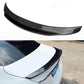 PSM Style Carbon Fibre Boot Spoiler for Mercedes Benz C218 CLS 14-18-Carbon Factory