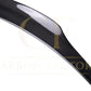 PSM Style Carbon Fibre Boot Spoiler for Mercedes Benz C257 CLS 19-Present-Carbon Factory