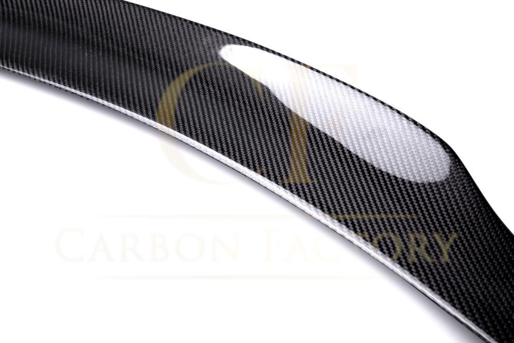 PSM Style Carbon Fibre Boot Spoiler for Mercedes Benz C257 CLS 19-Present-Carbon Factory