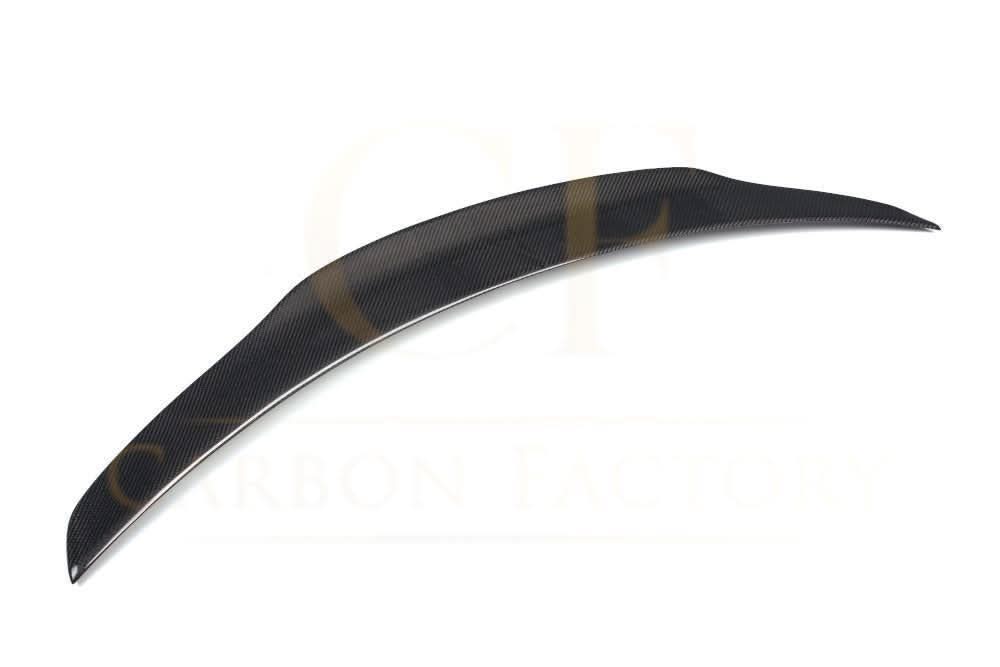 PSM Style Carbon Fibre Boot Spoiler for Mercedes Benz W118 CLA 20-Present - Carbon Factory
