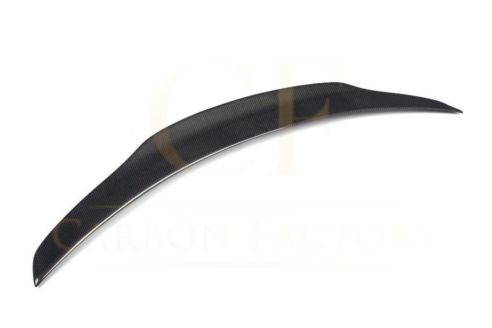 PSM Style Carbon Fibre Boot Spoiler for Mercedes Benz W118 CLA 20-Present-Carbon Factory