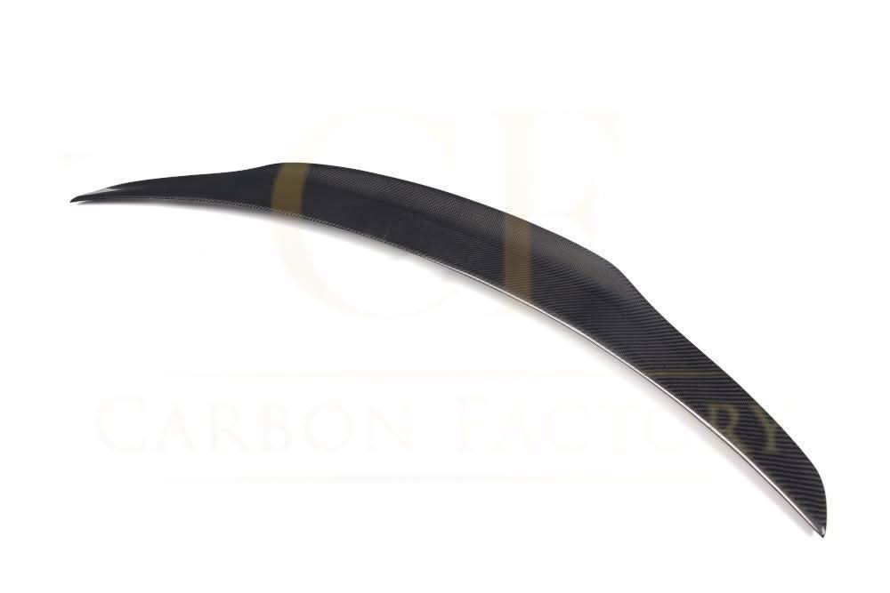 PSM Style Carbon Fibre Boot Spoiler for Mercedes Benz W118 CLA 20-Present - Carbon Factory