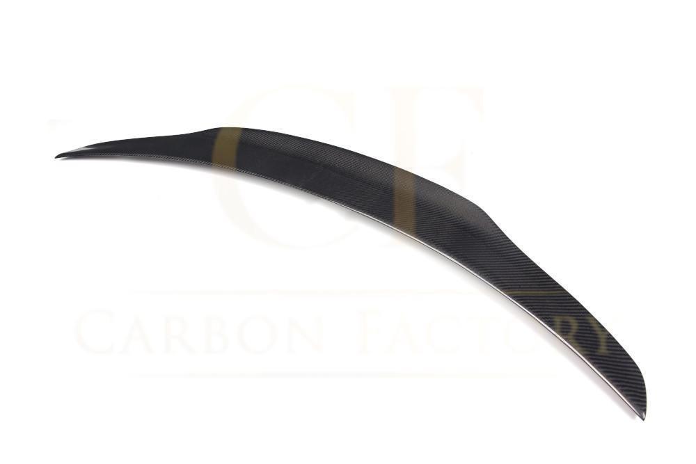 PSM Style Carbon Fibre Boot Spoiler for Mercedes Benz W118 CLA 20-Present-Carbon Factory