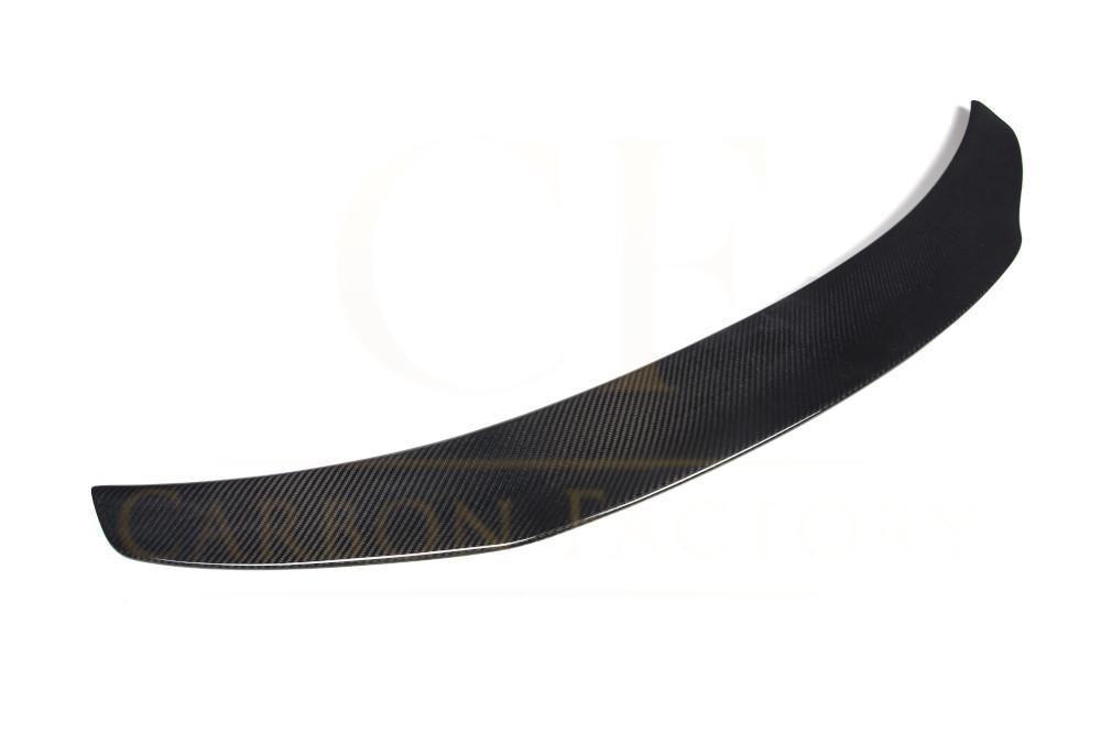 PSM Style Carbon Fibre Boot Spoiler for Mercedes Benz W118 CLA 20-Present-Carbon Factory
