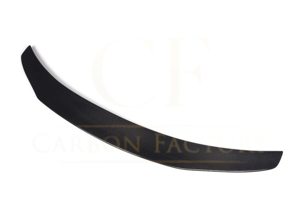 PSM Style Carbon Fibre Boot Spoiler for Mercedes Benz W118 CLA 20-Present-Carbon Factory