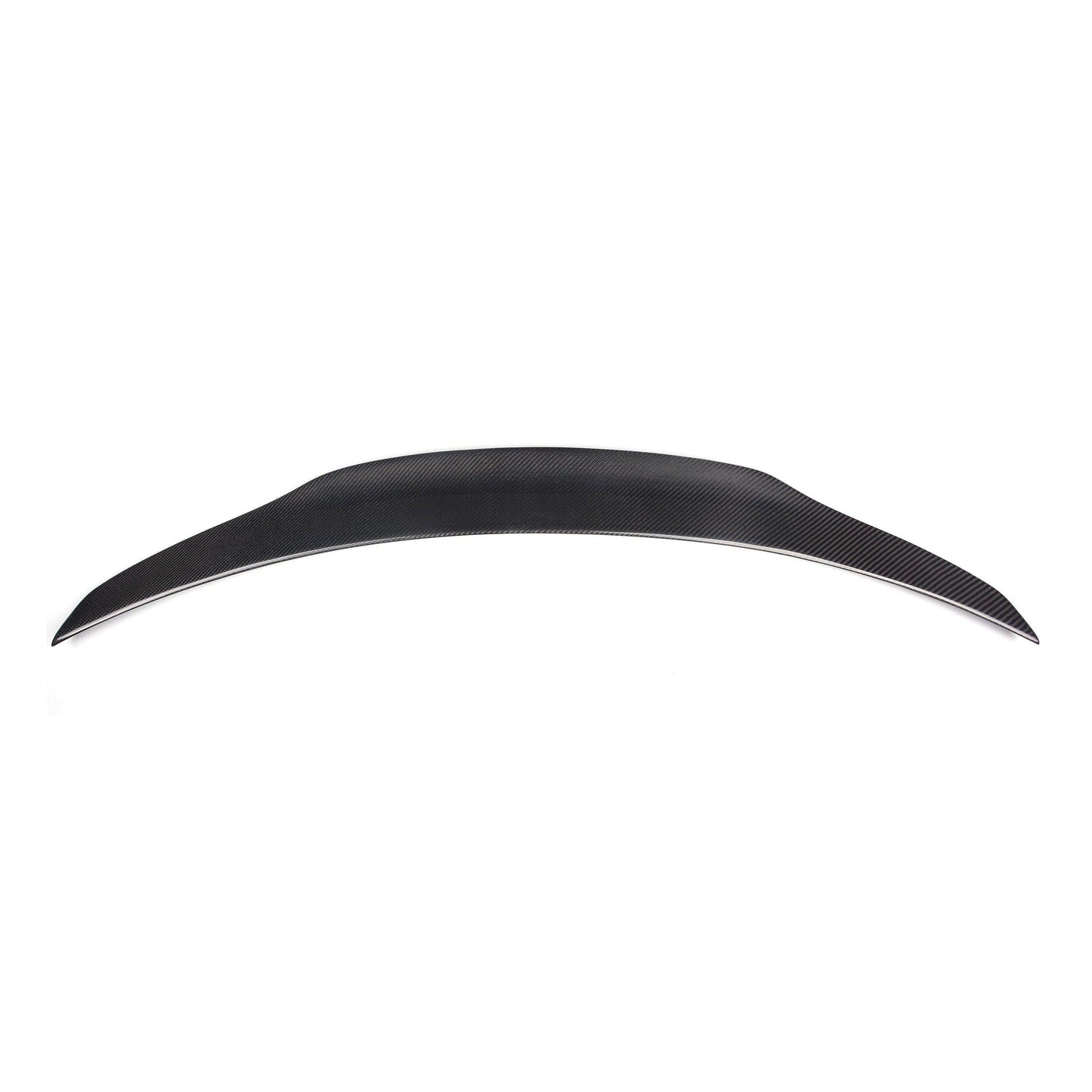 PSM Style Carbon Fibre Boot Spoiler for Mercedes Benz W118 CLA 20-Present-Carbon Factory