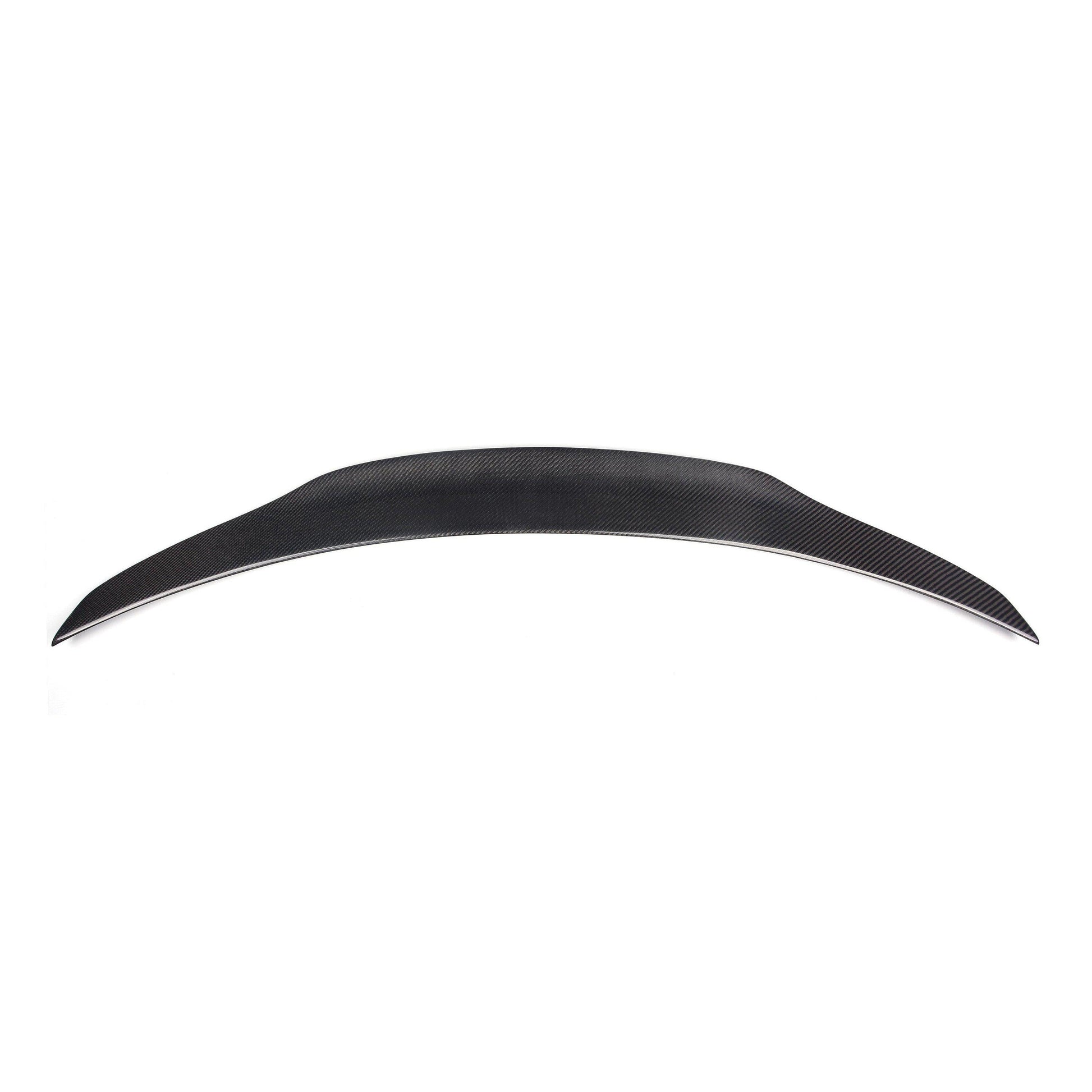 PSM Style Carbon Fibre Boot Spoiler for Mercedes Benz W118 CLA 20-Present-Carbon Factory