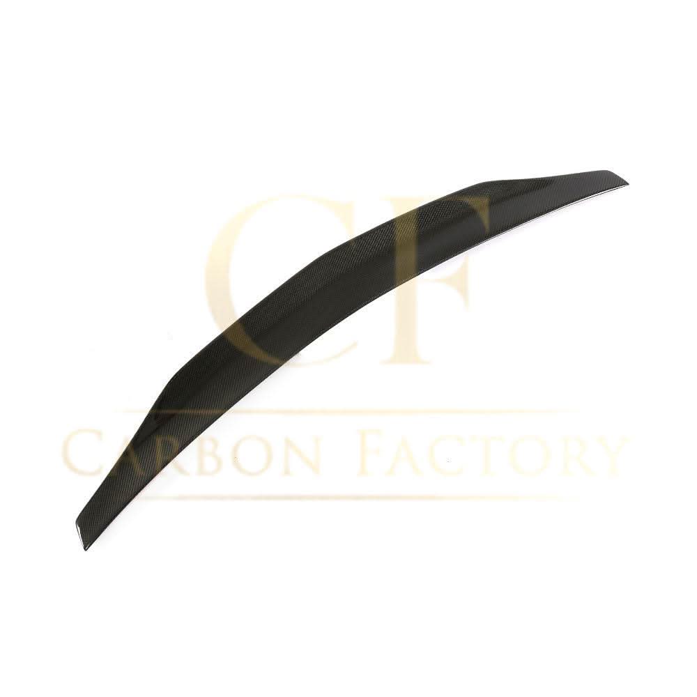 PSM Style Carbon Fibre Boot Spoiler for Mercedes Benz W212 E Class Saloon 10-17 - Carbon Factory