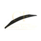 PSM Style Carbon Fibre Boot Spoiler for Mercedes Benz W212 E Class Saloon 10-17-Carbon Factory