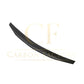 PSM Style Carbon Fibre Boot Spoiler for Mercedes Benz W212 E Class Saloon 10-17-Carbon Factory