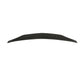 PSM Style Carbon Fibre Boot Spoiler for Mercedes Benz W212 E Class Saloon 10-17-Carbon Factory