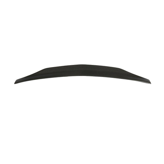 PSM Style Carbon Fibre Boot Spoiler for Mercedes Benz W212 E Class Saloon 10-17-Carbon Factory