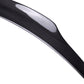 PSM Style Carbon Fibre Boot Spoiler for Mercedes Benz W213 E Class Saloon 17-Present-Carbon Factory