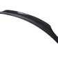 PSM Style Carbon Fibre Boot Spoiler for Mercedes Benz W213 E Class Saloon 17-Present-Carbon Factory