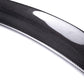 PSM Style Carbon Fibre Boot Spoiler for Mercedes Benz W213 E Class Saloon 17-Present-Carbon Factory