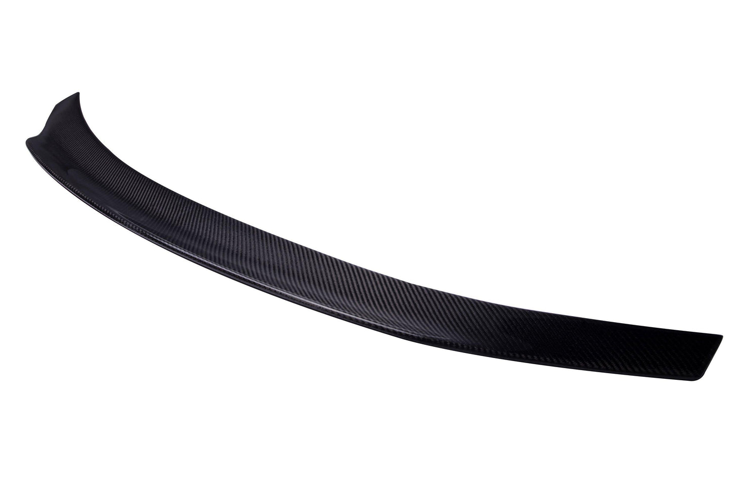 PSM Style Carbon Fibre Boot Spoiler for Mercedes Benz W213 E Class Saloon 17-Present-Carbon Factory